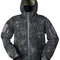 Veste de pluie Mil-Tec à laminé trois couches membrane respirante 5 000 mm colonne d'eau
