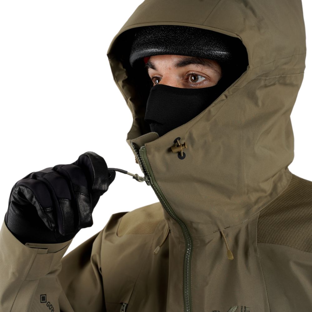 Veste de pluie Millet FS Absolute Gore-Tex Pro