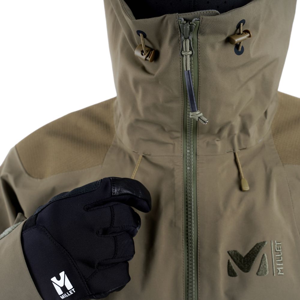 Veste de pluie Millet FS Absolute Gore-Tex Pro