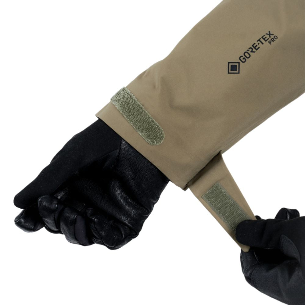 Veste de pluie Millet FS Absolute Gore-Tex Pro