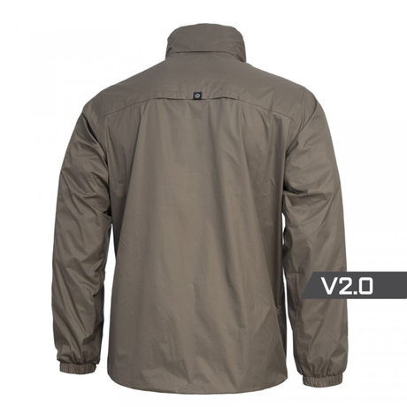 Veste de pluie Pentagon Atlantic 2.0 nylon ripstop déperlant Teflon ventilation dorsale