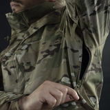 Veste de pluie Pentagon Hurricane Multicam