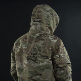 Veste de pluie Pentagon Hurricane nylon triple laminé Ydor|Tec coutures thermosoudées