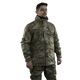 Veste de pluie Pentagon Hurricane nylon triple laminé Ydor|Tec coutures thermosoudées