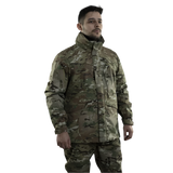 Veste de pluie Pentagon Hurricane nylon triple laminé Ydor|Tec coutures thermosoudées