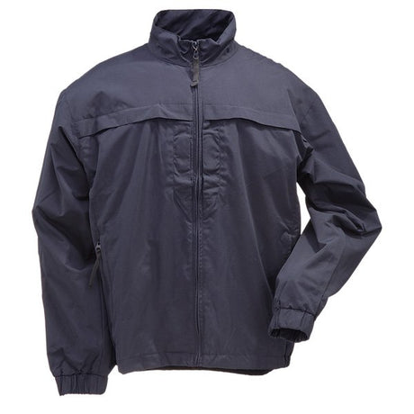 Veste de pluie Response 5.11 Tactical légère à panneaux d'identification amovibles
