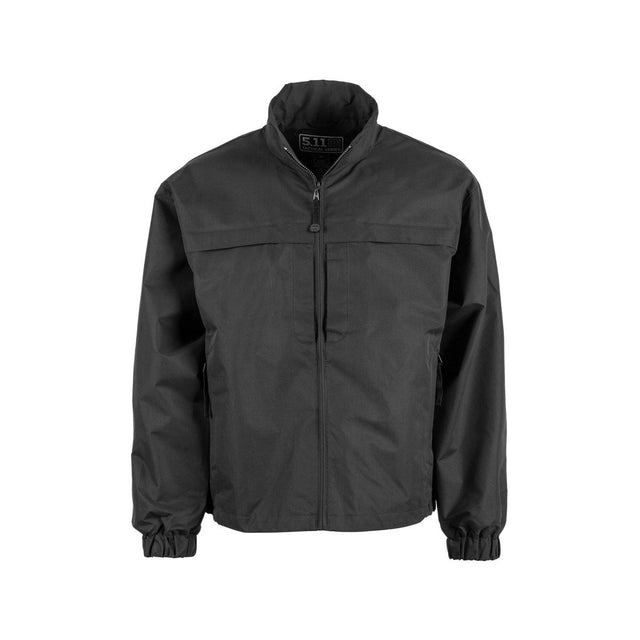Veste de pluie Response 5.11 Tactical légère à panneaux d'identification amovibles