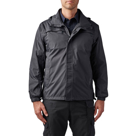 Veste de pluie Tac-Dry 2.0 5.11 Tactical imperméable 20K et respirante 10K