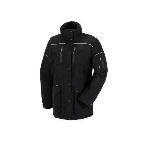 Veste de pluie longue femme Haix ASPEN EBX GORE-TEX capuche amovible col polaire