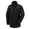 Veste de pluie longue femme Haix ASPEN EBX GORE-TEX capuche amovible col polaire