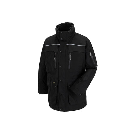 Veste de pluie longue homme Haix ASPEN EBX GORE-TEX polyamide renforts Cordura