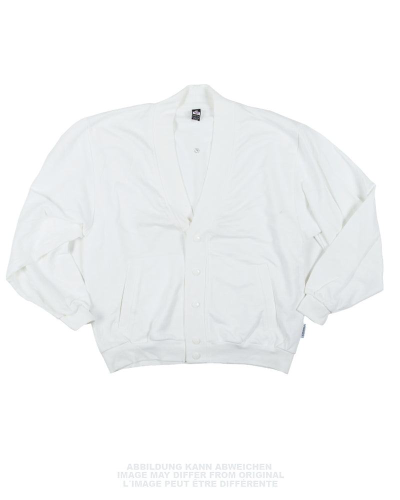 Veste de service Trigema de la Bundeswehr, vêtement de dotation en surplus d'occasion, lot de 10