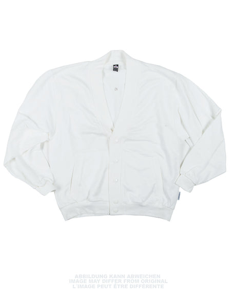 Veste de service Trigema de la Bundeswehr, vêtement de dotation en surplus d'occasion
