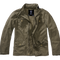 Veste enfant Brandit Britannia coton capuche dans le col cinq poches et aérations