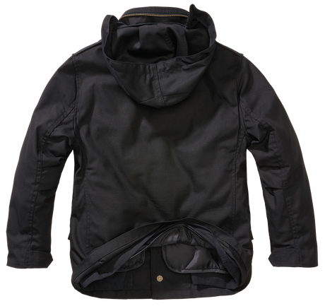 Veste enfant Brandit M65 Classic polycoton déperlant doublure amovible quatre poches