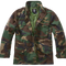 Veste enfant Brandit M65 Classic polycoton déperlant doublure amovible quatre poches