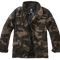 Veste enfant Brandit M65 Classic polycoton déperlant doublure amovible quatre poches