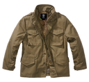 Veste enfant Brandit M65 Classic polycoton déperlant doublure amovible quatre poches