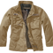 Veste enfant Brandit M65 Giant coton doublure amovible six poches et capuche dans le col