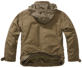 Veste enfant Brandit M65 Giant coton doublure amovible six poches et capuche dans le col