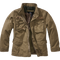 Veste enfant Brandit M65 Giant coton doublure amovible six poches et capuche dans le col