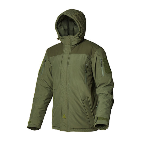 Veste grand froid Ares Hoverlaa nylon membrane ePTFE isolant 3M Thinsulate
