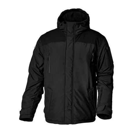 Veste grand froid Ares Hoverlaa nylon membrane ePTFE isolant 3M Thinsulate
