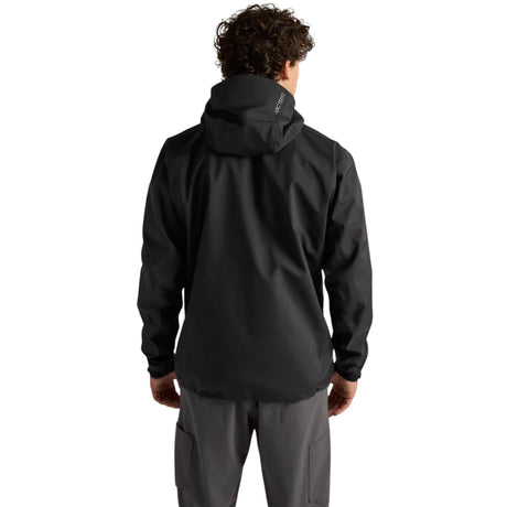 Veste imperméable Arc'teryx Leaf Beta Jacket GORE-TEX ePE 3 couches nylon 80D 375 g