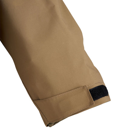 Veste imperméable Ares Quiberon 3 en 1 à doublure polaire et capuche amovibles