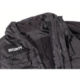 Veste imperméable MFH Security