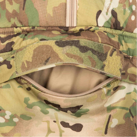 Veste isolante Snugpak Tactical Softie WGTE confort -5 °C accès ceinturon isolation Softie Premier