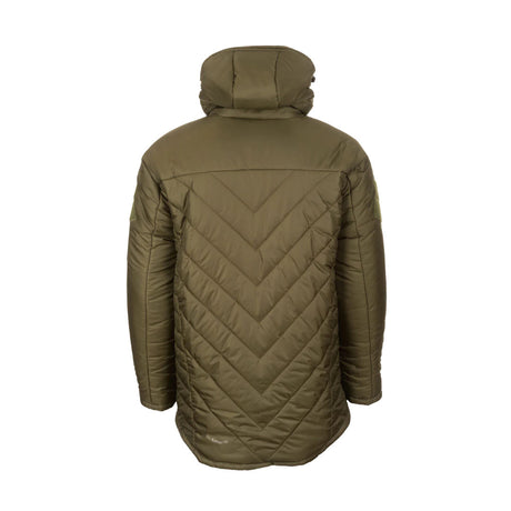 Veste isolante réversible Snugpak Softie Jacket 12 WGTE confort -15 °C capuche isolée enroulable