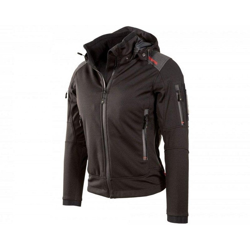 Veste isolante softshell Carinthia G-Loft ISG 2.0 Lady, membrane GORE 3 couches, coupe féminine