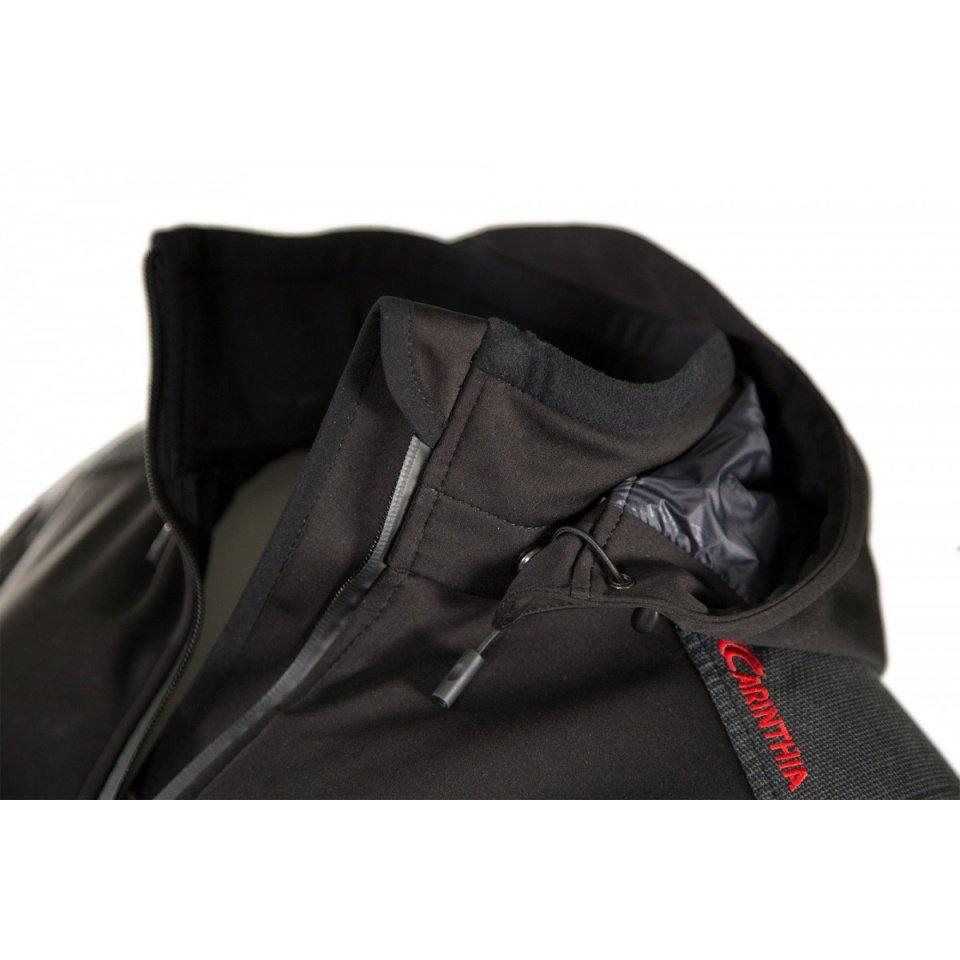 Veste isolante softshell Carinthia G-Loft ISG 2.0 Lady, membrane GORE 3 couches, coupe féminine