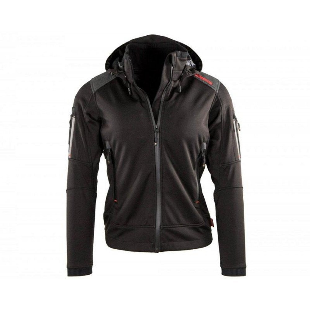 Veste isolante softshell Carinthia G-Loft ISG 2.0 Lady, membrane GORE 3 couches, coupe féminine