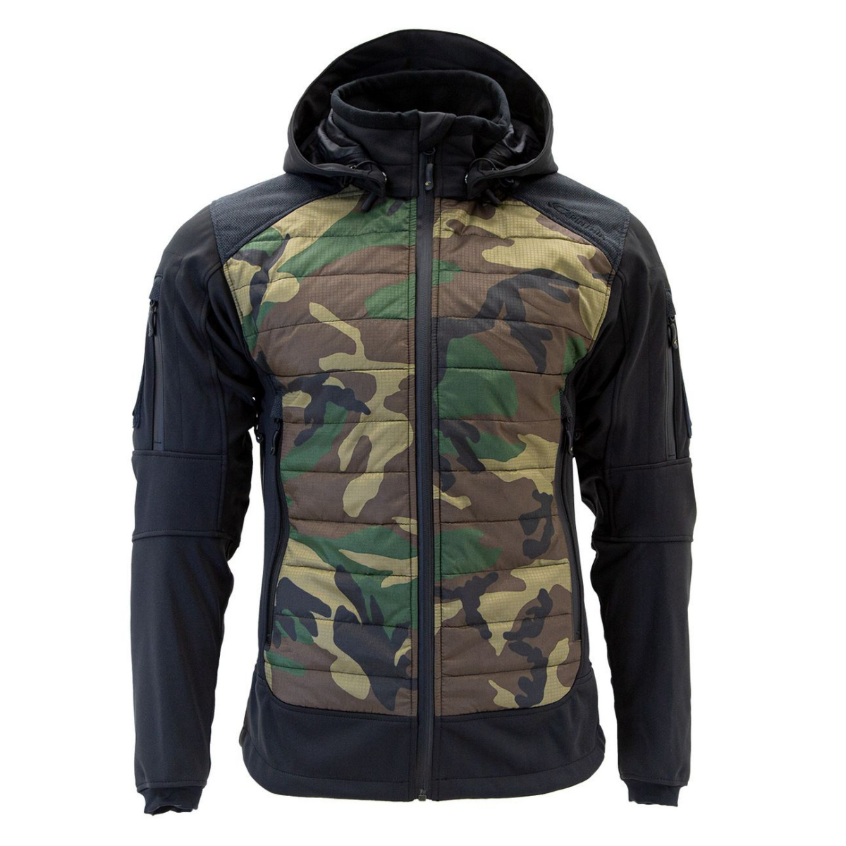 Veste isolante softshell Carinthia G-Loft ISG 2.0, membrane GORE 3 couches, 750 g