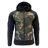 Veste isolante softshell Carinthia G-Loft ISG 2.0, membrane GORE 3 couches, 750 g