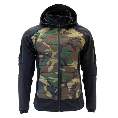 Veste isolante softshell Carinthia G-Loft ISG 2.0, membrane GORE 3 couches, 750 g