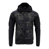 Veste isolante softshell Carinthia G-Loft ISG 2.0, membrane GORE 3 couches, 750 g