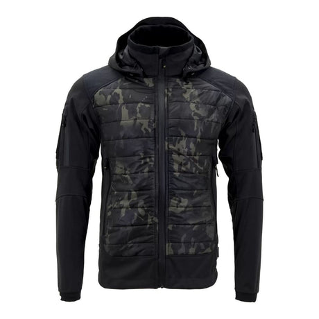 Veste isolante softshell Carinthia G-Loft ISG 2.0, membrane GORE 3 couches, 750 g