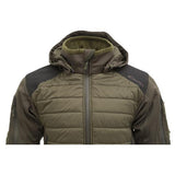 Veste isolante softshell Carinthia G-Loft ISG 2.0, membrane GORE 3 couches, 750 g