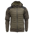 Veste isolante softshell Carinthia G-Loft ISG 2.0, membrane GORE 3 couches, 750 g