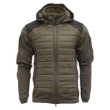 Veste isolante softshell Carinthia G-Loft ISG 2.0, membrane GORE 3 couches, 750 g