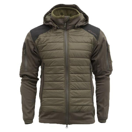 Veste isolante softshell Carinthia G-Loft ISG 2.0, membrane GORE 3 couches, 750 g
