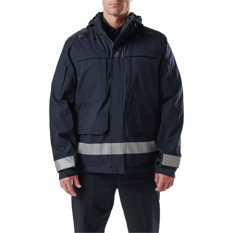 Veste parka 5.11 Tactical Responder 2.0 imperméable 10K/10K à coutures entièrement scellées
