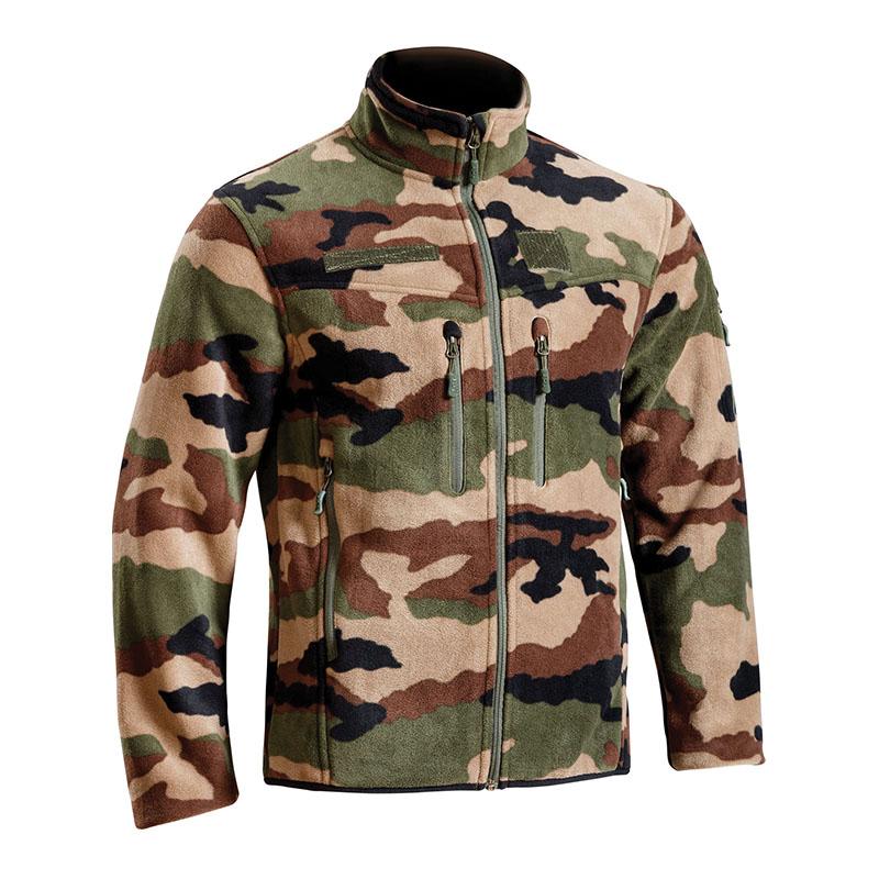 Veste polaire A10 Equipment DEFENDER