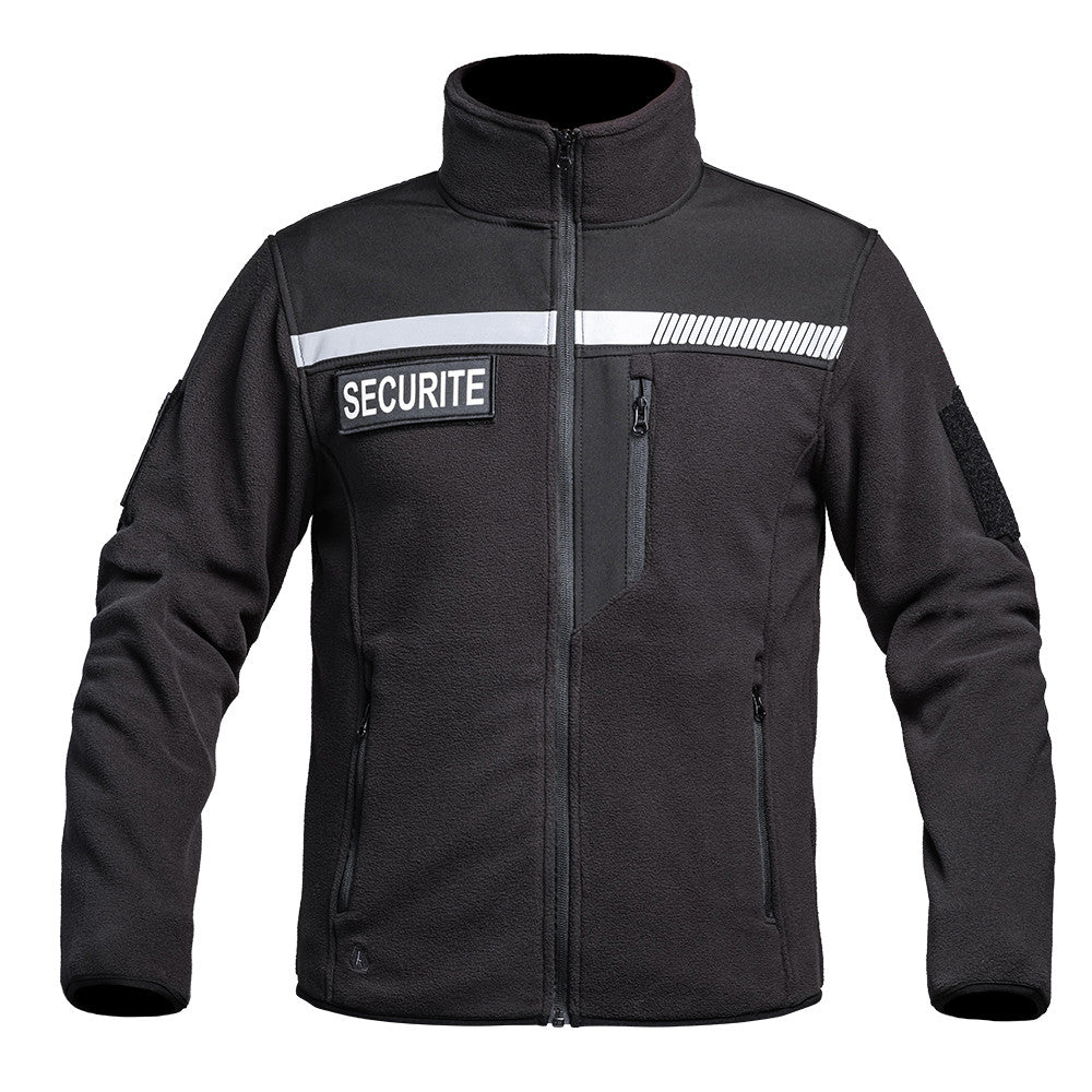 Veste polaire A10 Equipment HV-TAPE Sécurité