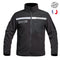 Veste polaire A10 Equipment SÉCU-ONE haute visibilité Sécurité Privée