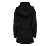 Veste polaire Brandit Square coupe femme 250 g par m² capuche amovible à glissière