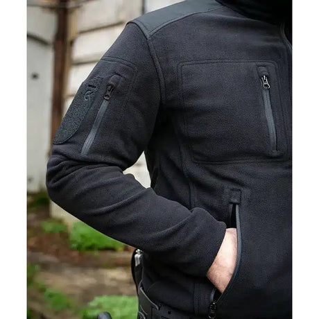 Veste polaire GK Dutycall 300 g/m² renforts Cordura 500D certifiée OEKO-TEX STANDARD 100